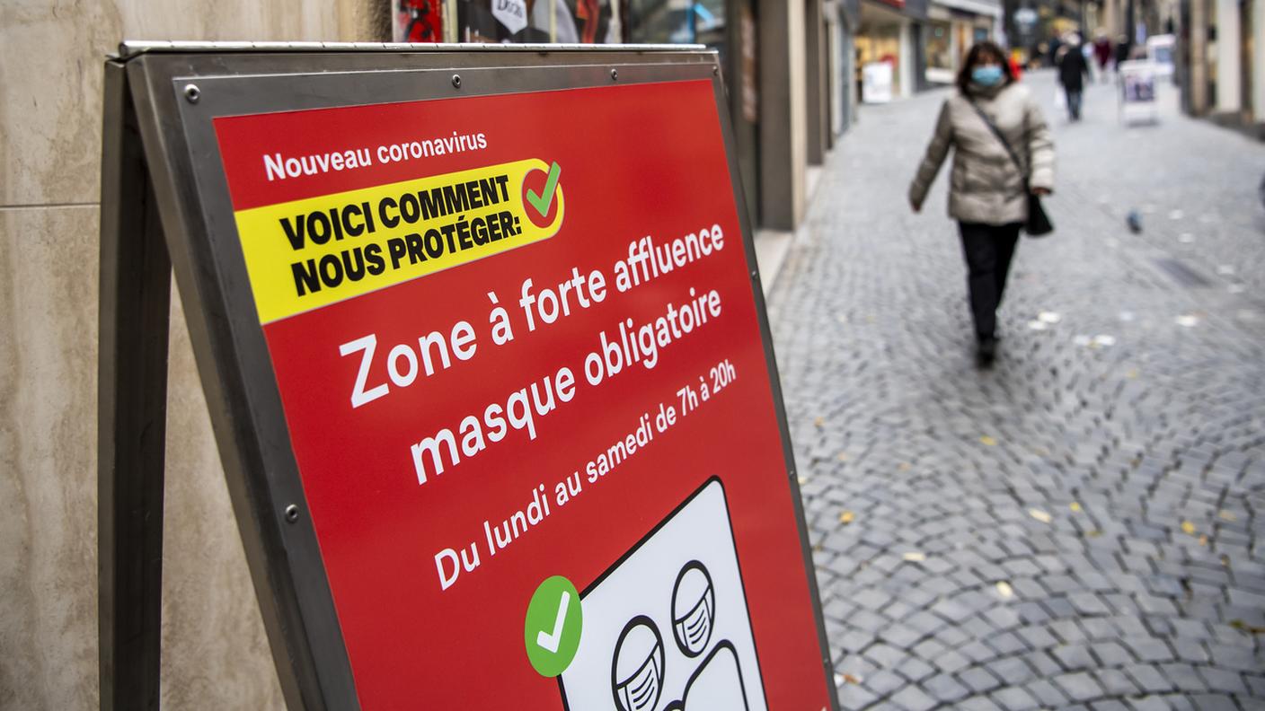 Sono quasi 15 milioni i test compiuti in Svizzera dall'inizio della pandemia