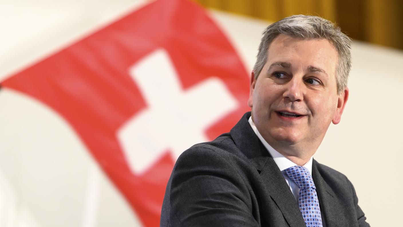Il consigliere agli Stati ticinese, nel suo intervento all'assemblea dei delegati del suo partito in corso a Reconvilier, nel canton Berna
