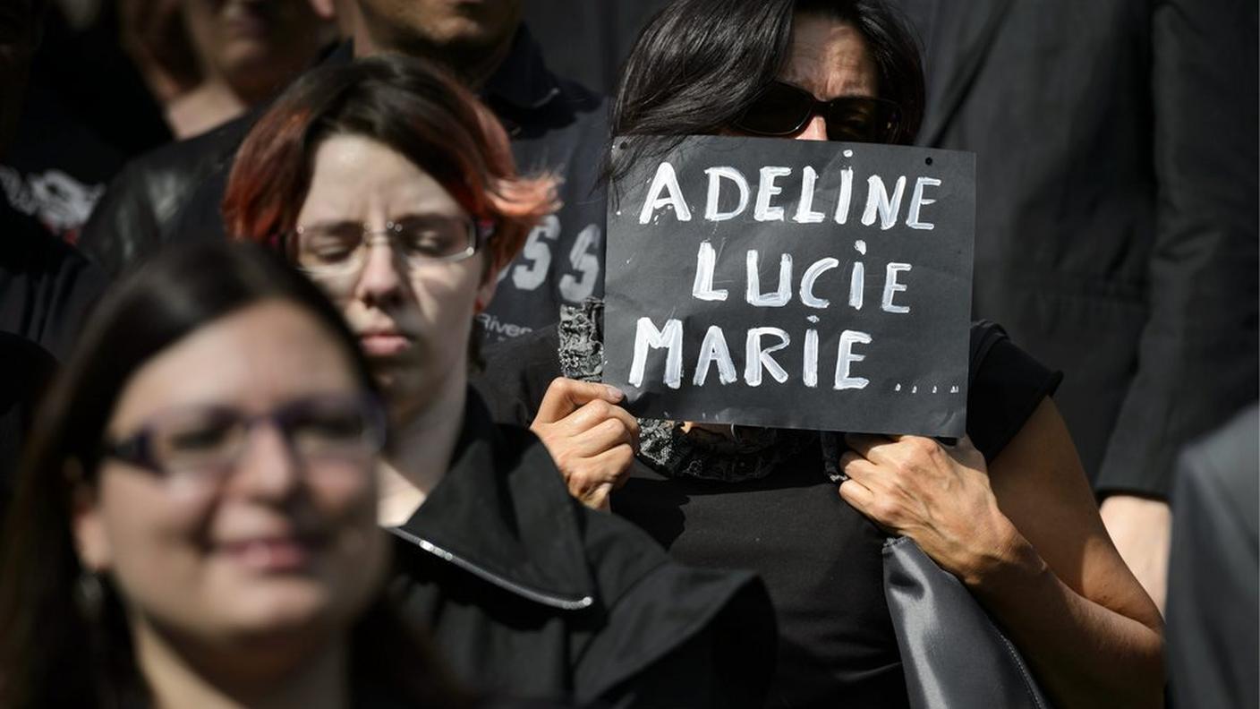 La marcia per Adeline