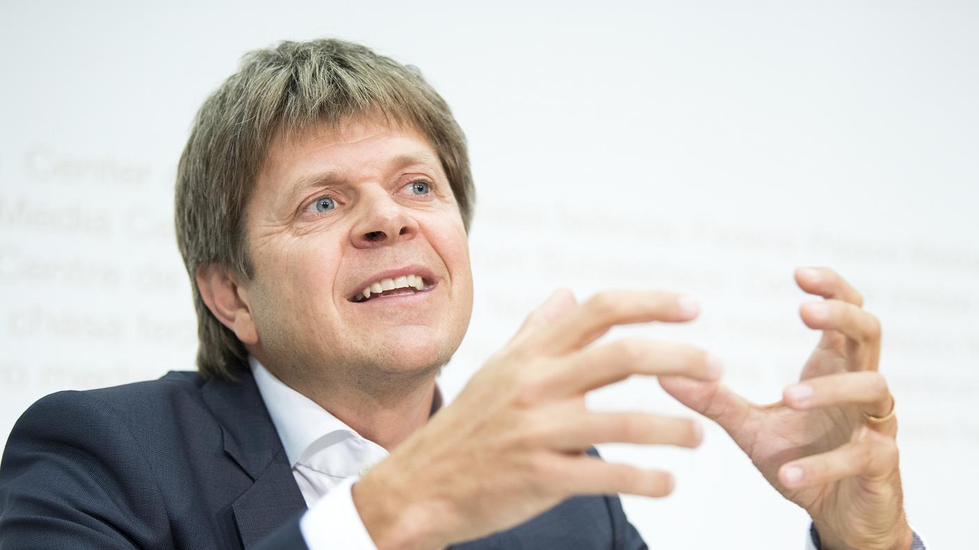 Jürg Grossen non ha risparmiato critiche sulla gestione del dossier Ue