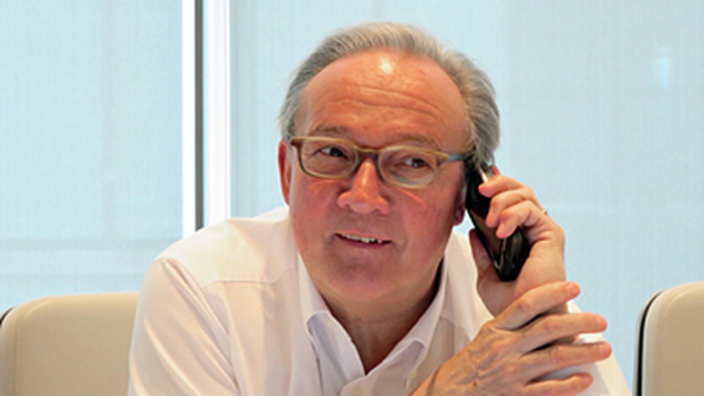 L'epidemiologo Marcel Tanner