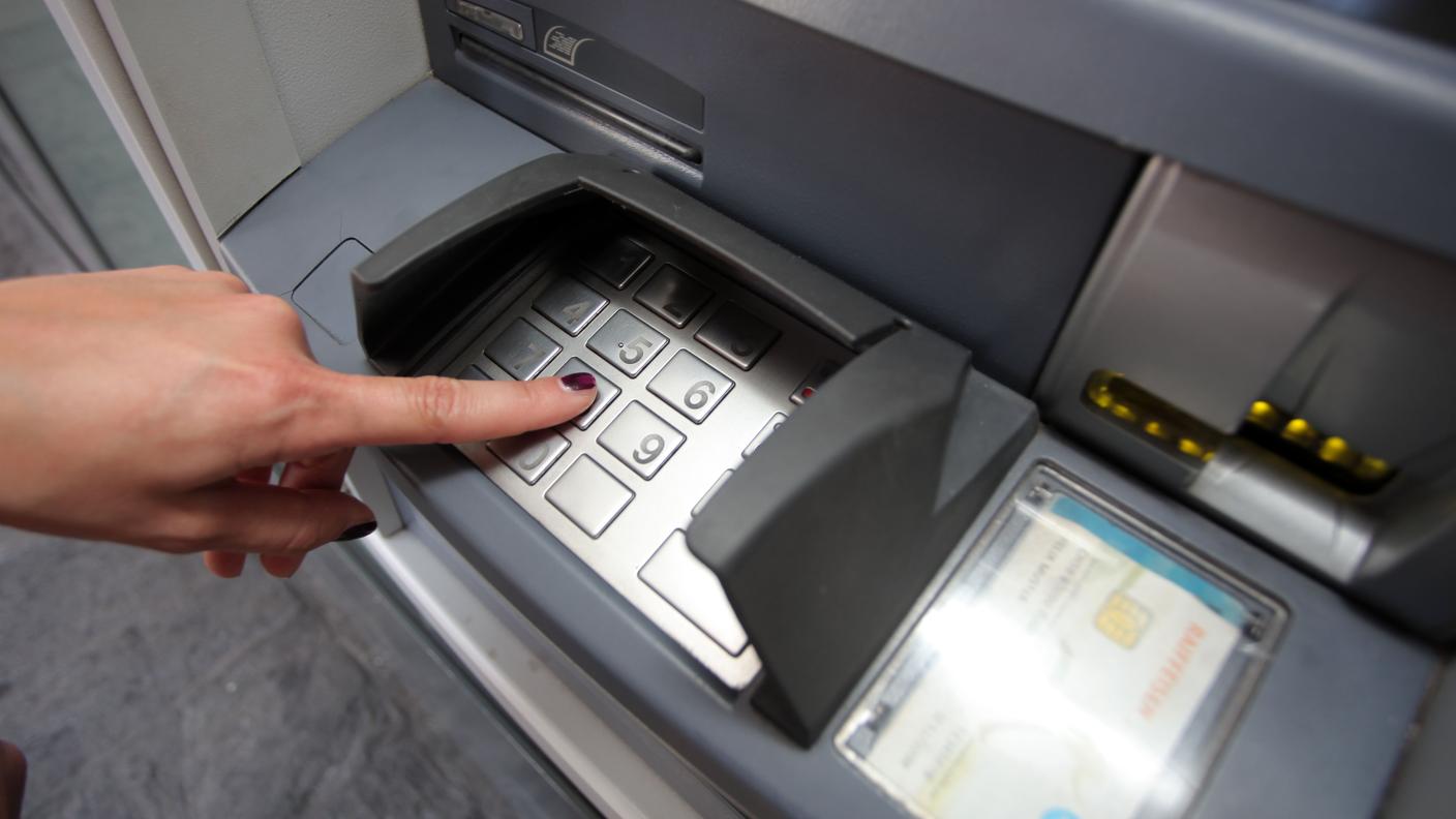 "Oggi ci sono circa 7'000 bancomat in Svizzera: sono chiaramente troppi"