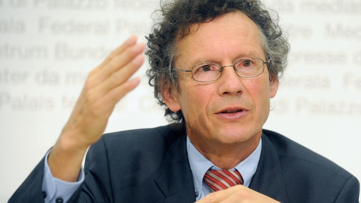 Walter Stoffel, presidente della COMCO