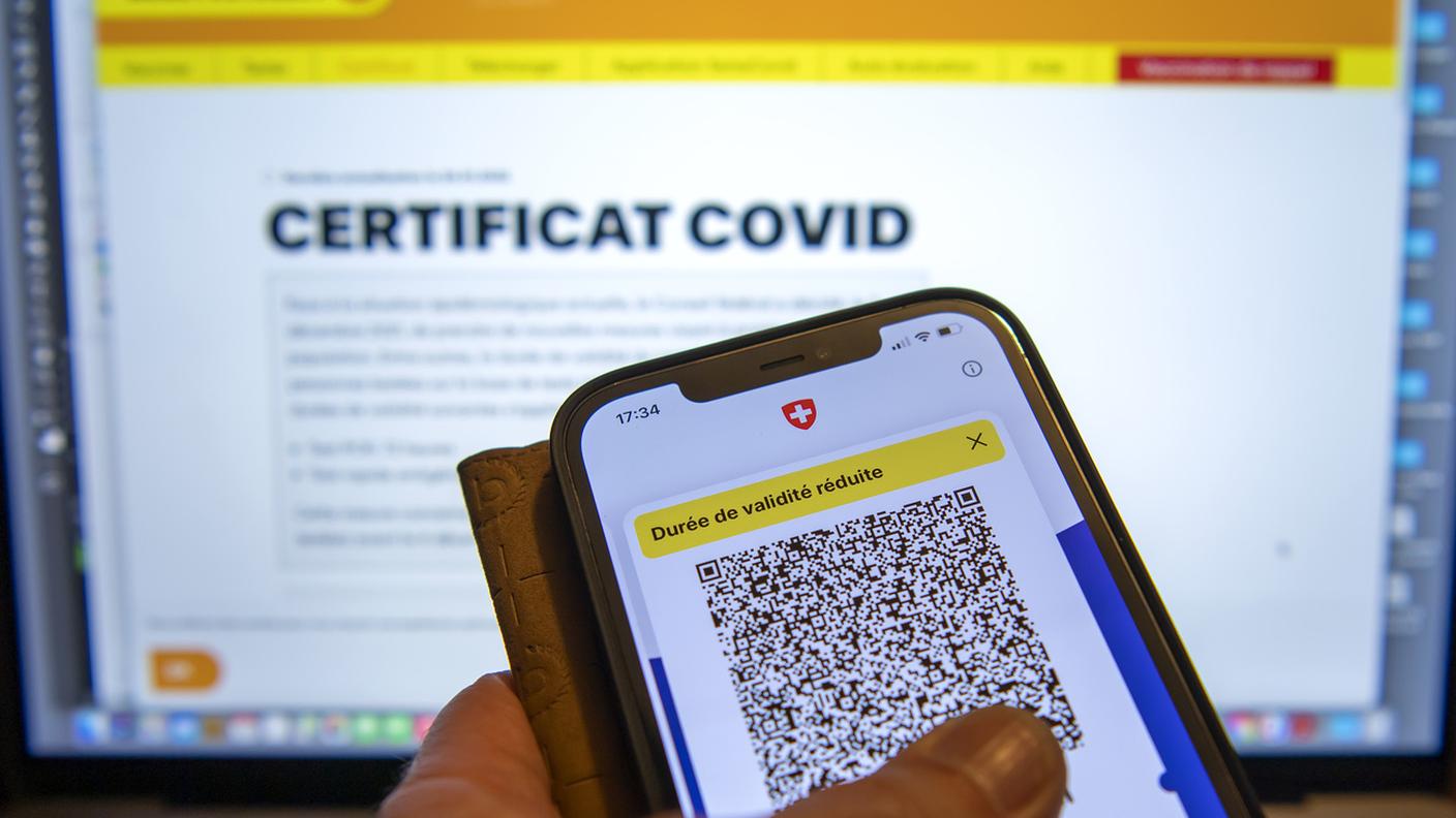 Riduzione della validità necessaria per mantenere il riconoscimento europeo