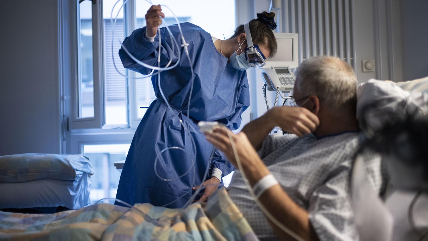 Crisi pandemica e impatto sulle finanze delle strutture ospedaliere: nel canton Soletta e nel canton Lucerna si vota su crediti supplementari