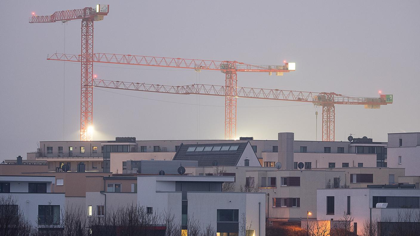 Abitazioni svizzere più care
