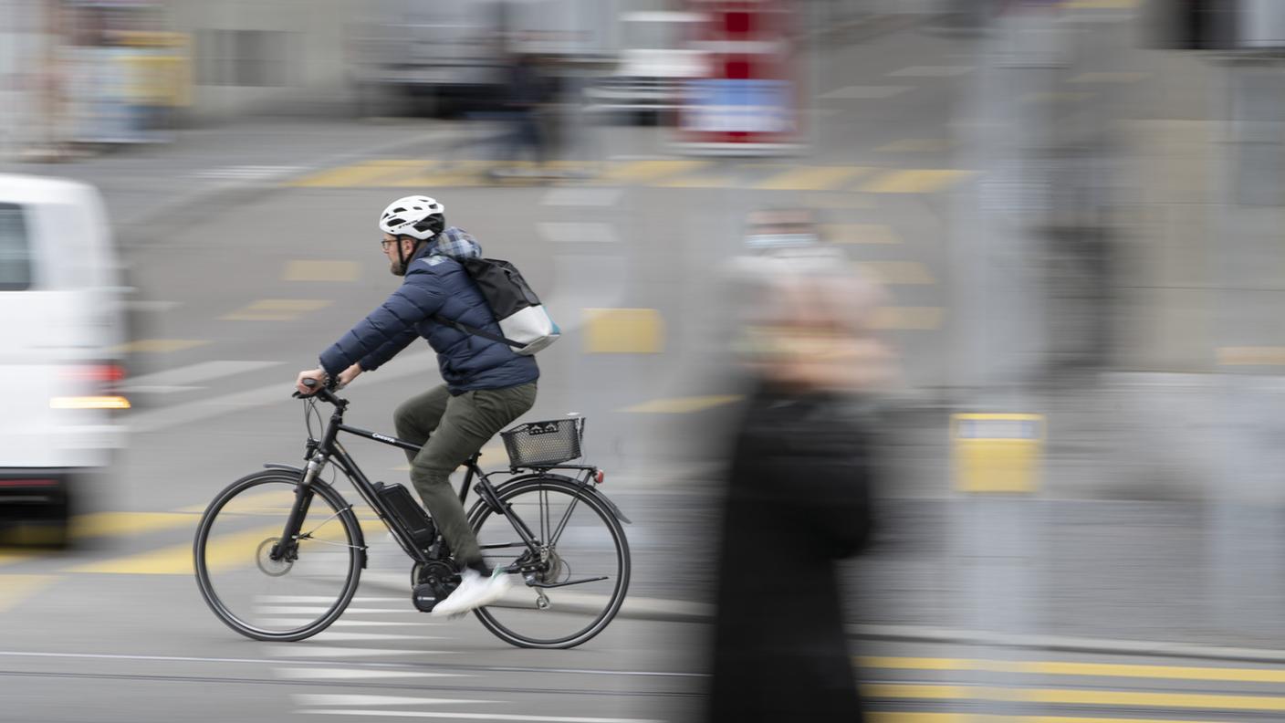 I requisiti di equipaggiamento rimangono invariati per le e-bike