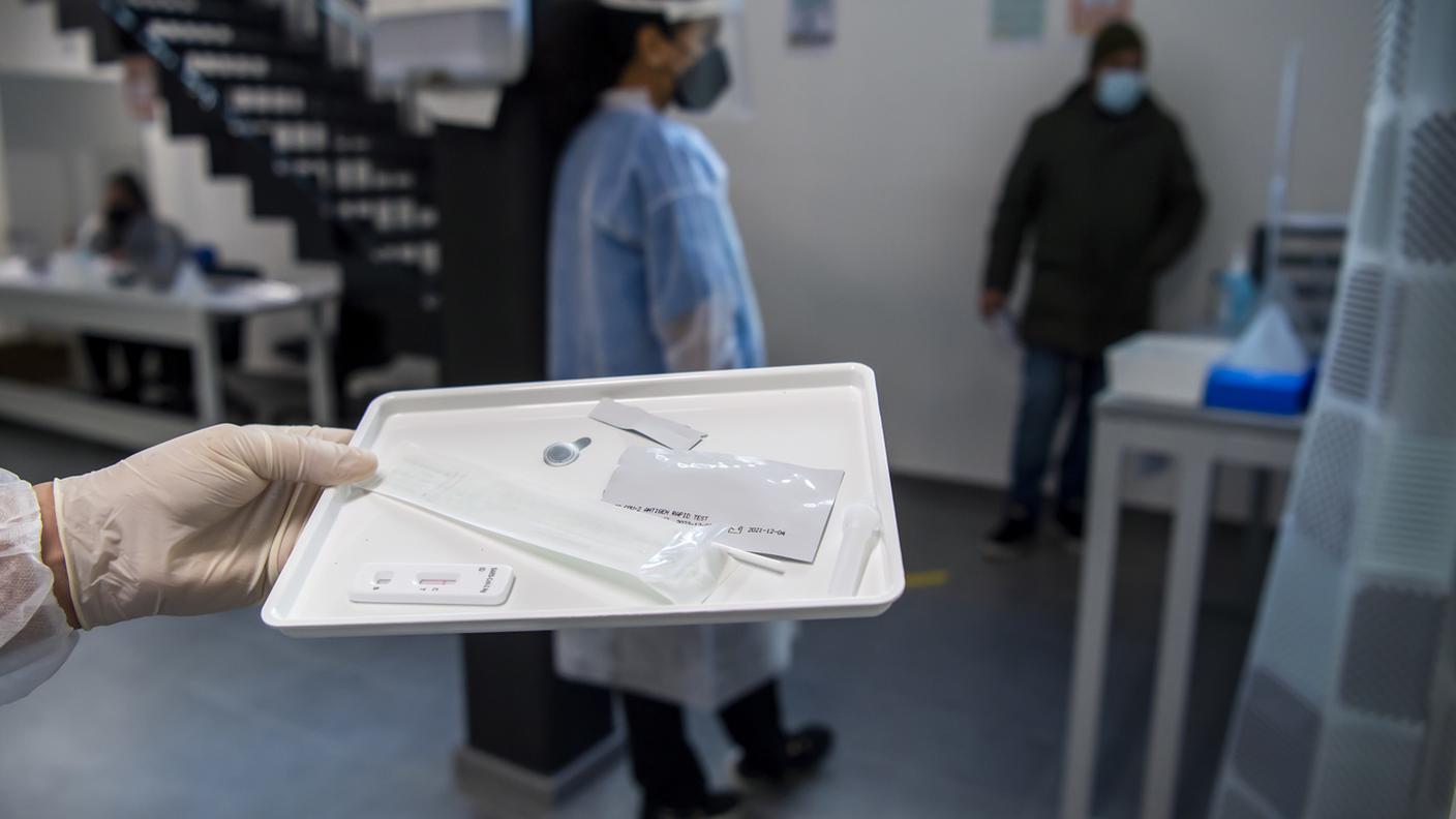I contagi accertati sono praticamente tutti legati alla variante Omicron