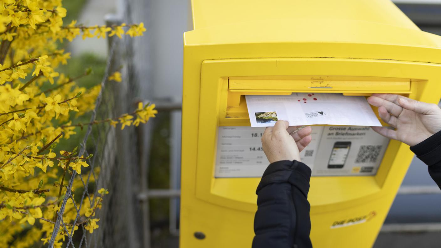 Cambiamenti in vista per la Posta svizzera