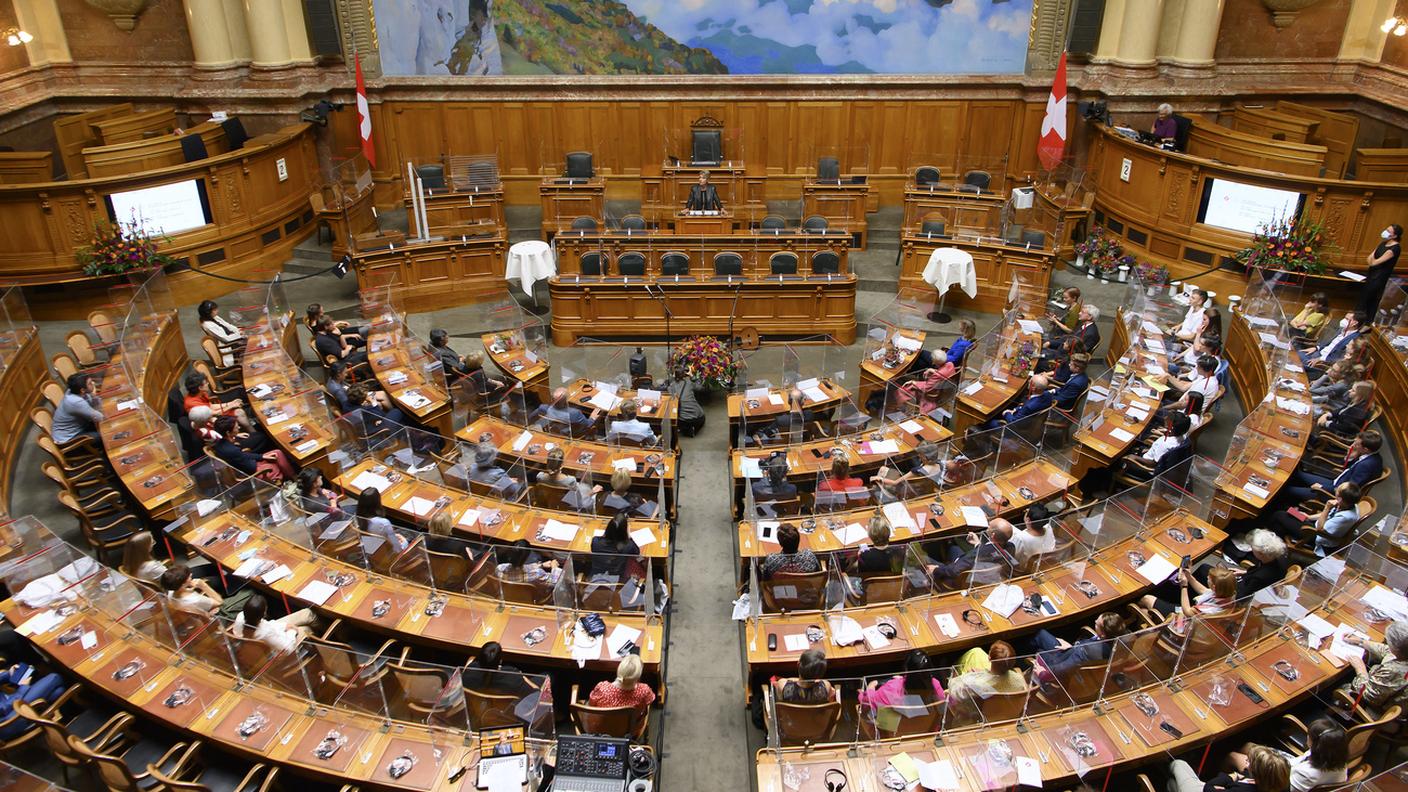 Parte la sessione delle Camere