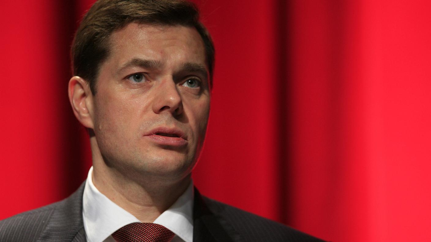 Alexey Mordashov, oligarca russo, presidente del colosso siderurgico Severstal.
