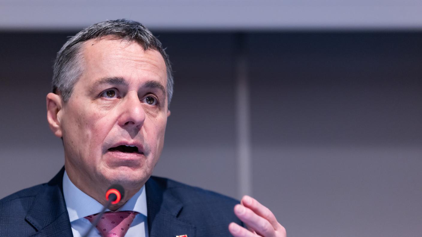 Ignazio Cassis