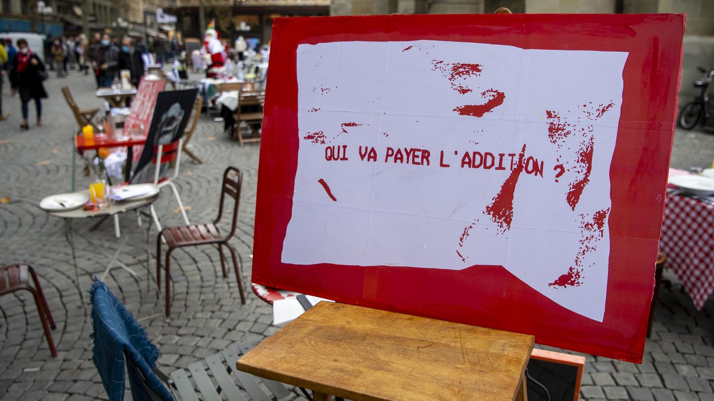 Gli aiuti pubblici tra il 2020 e il 2021 hanno permesso a tantissime di sopravvivere malgrado il crollo degli affari