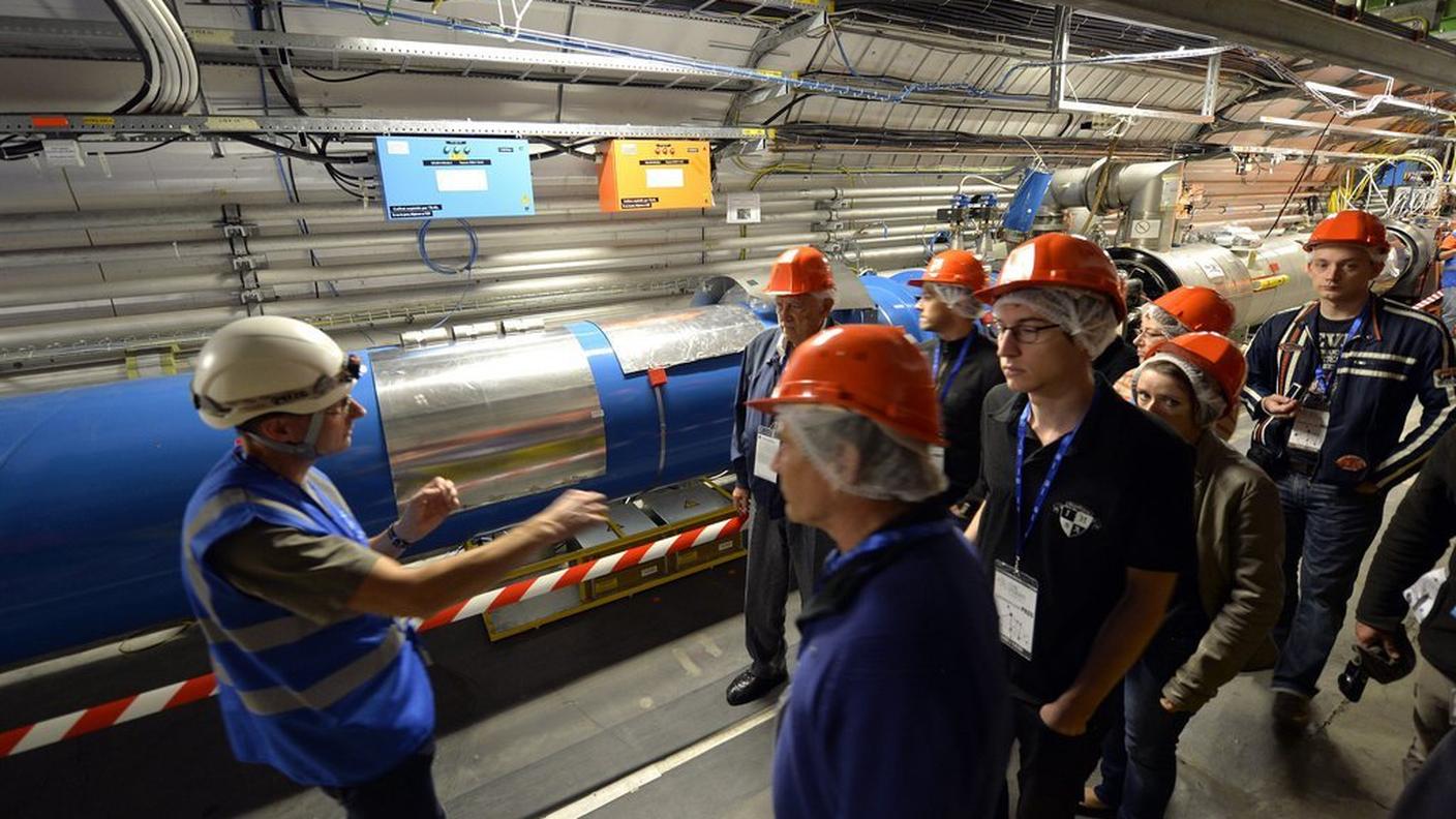 Visita al tunnel sotterraneo