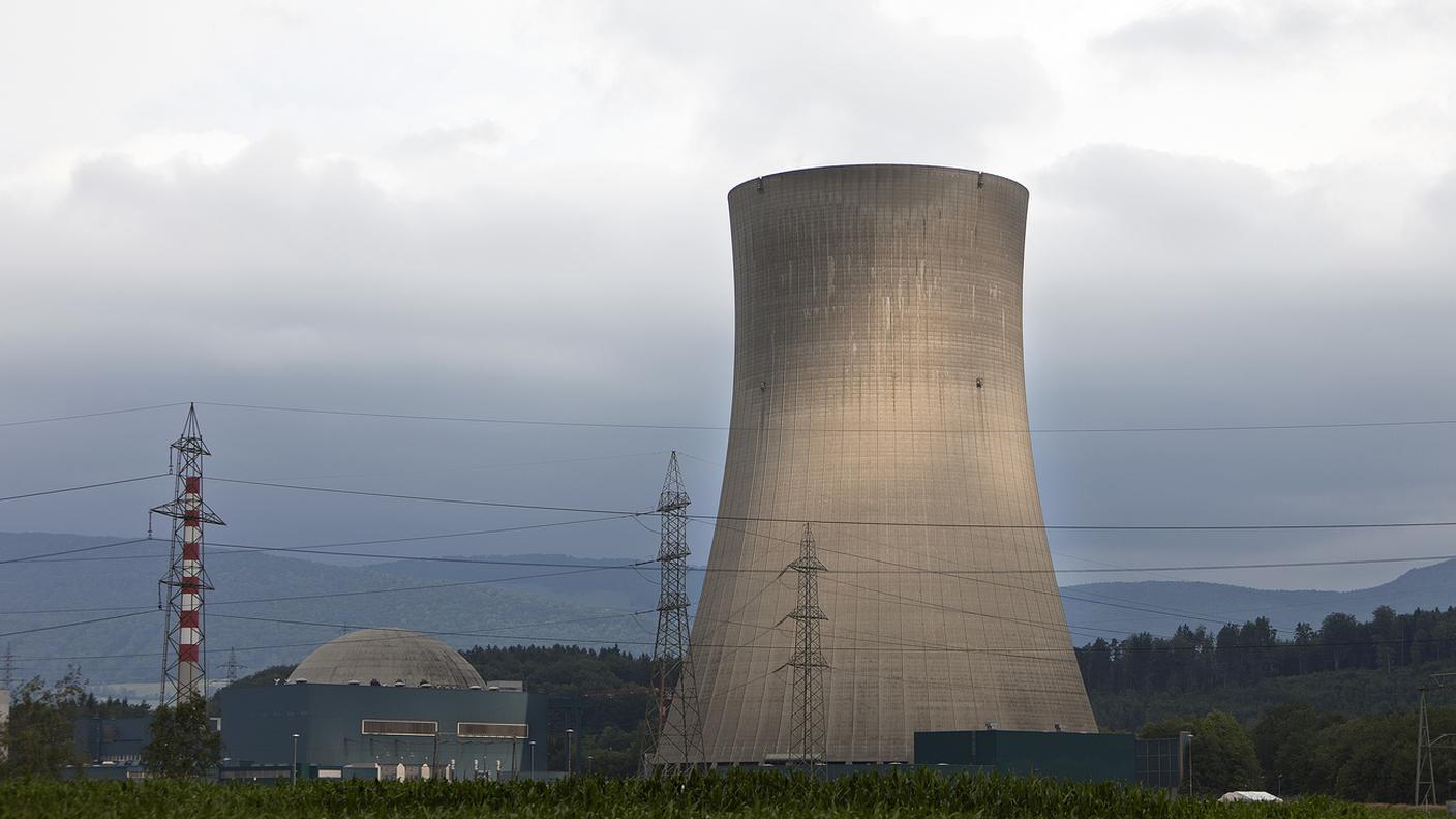 Economiesuisse, vista l'eccezionalità dei scenari che si stanno delineando, chiede al Governo di sovvenzionare l'energia nucleare