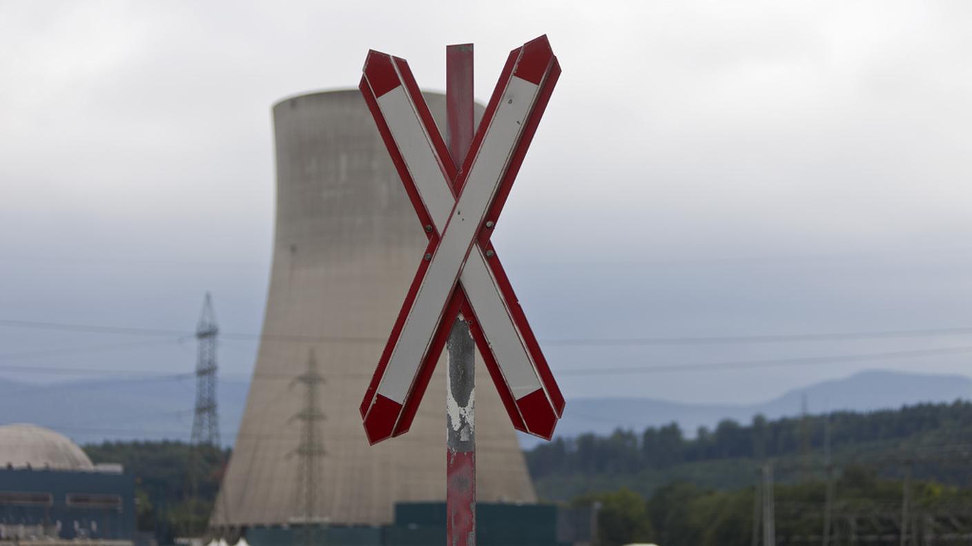 La centrale nucleare di Gosgen