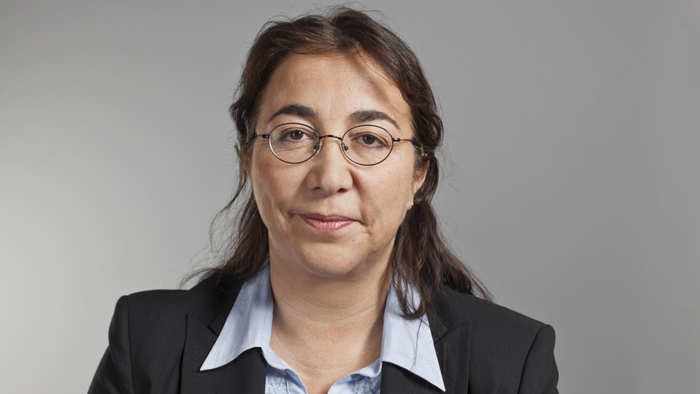 Cesla Amarelle, consigliera nazionale, insegna diritto a Neuchâtel