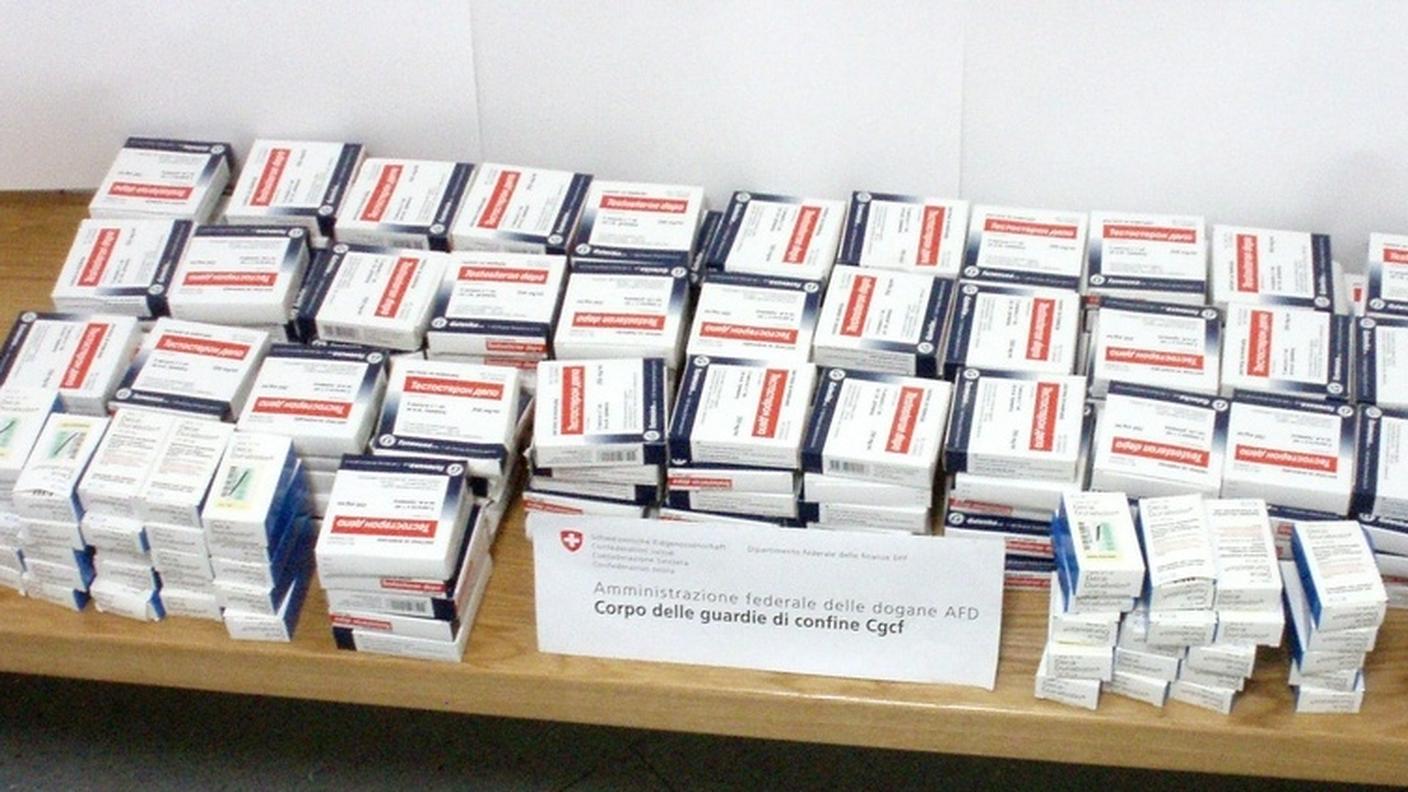 Un sequestro avvenuto in passato