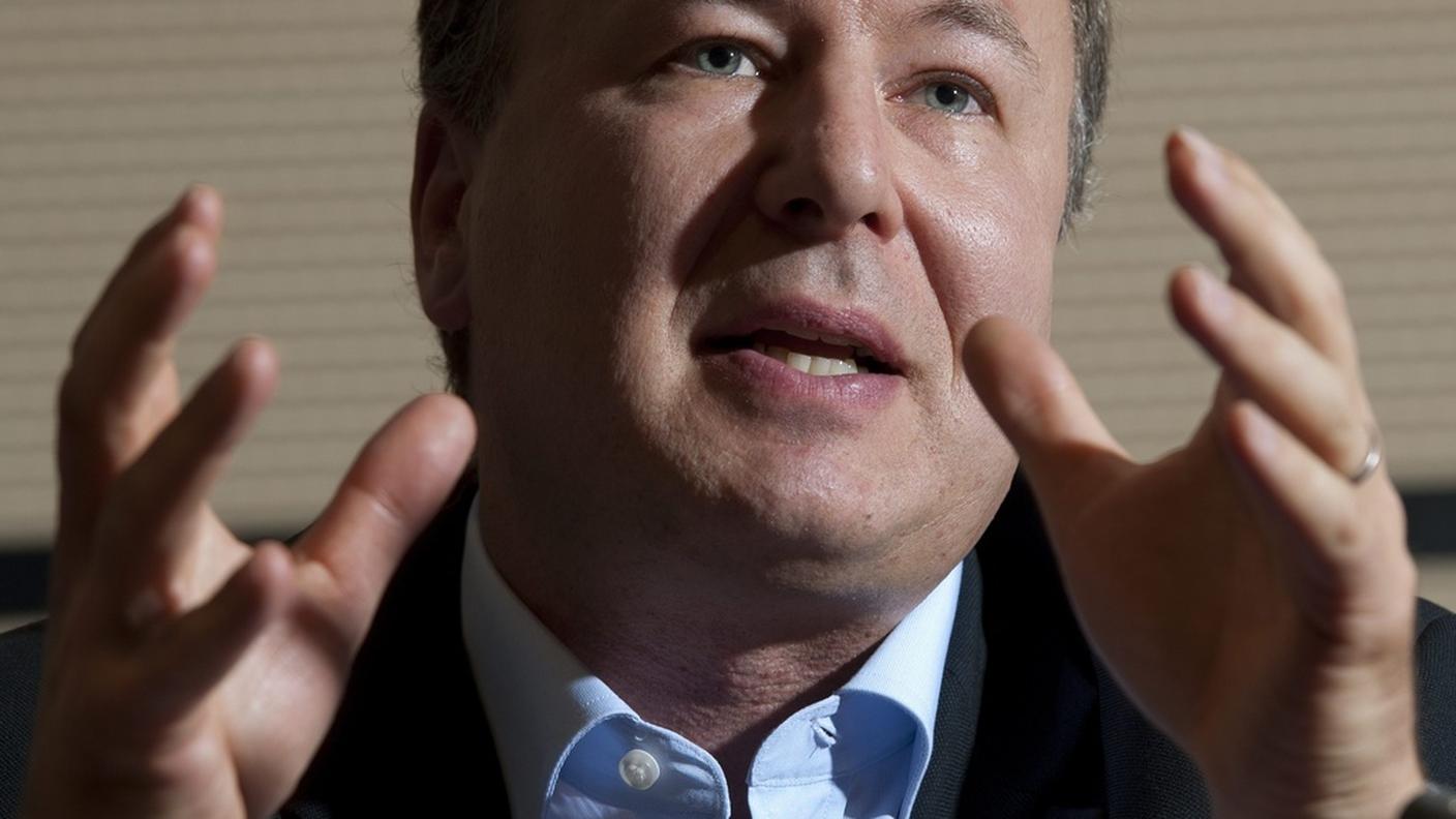 Pierre-Yves Maillard, consigliere di Stato vodese