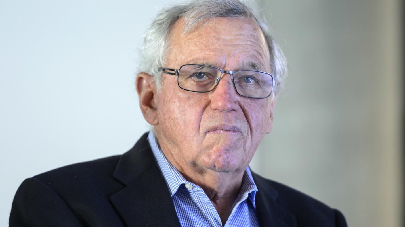 Il miliardario svizzero Hansjörg Wyss