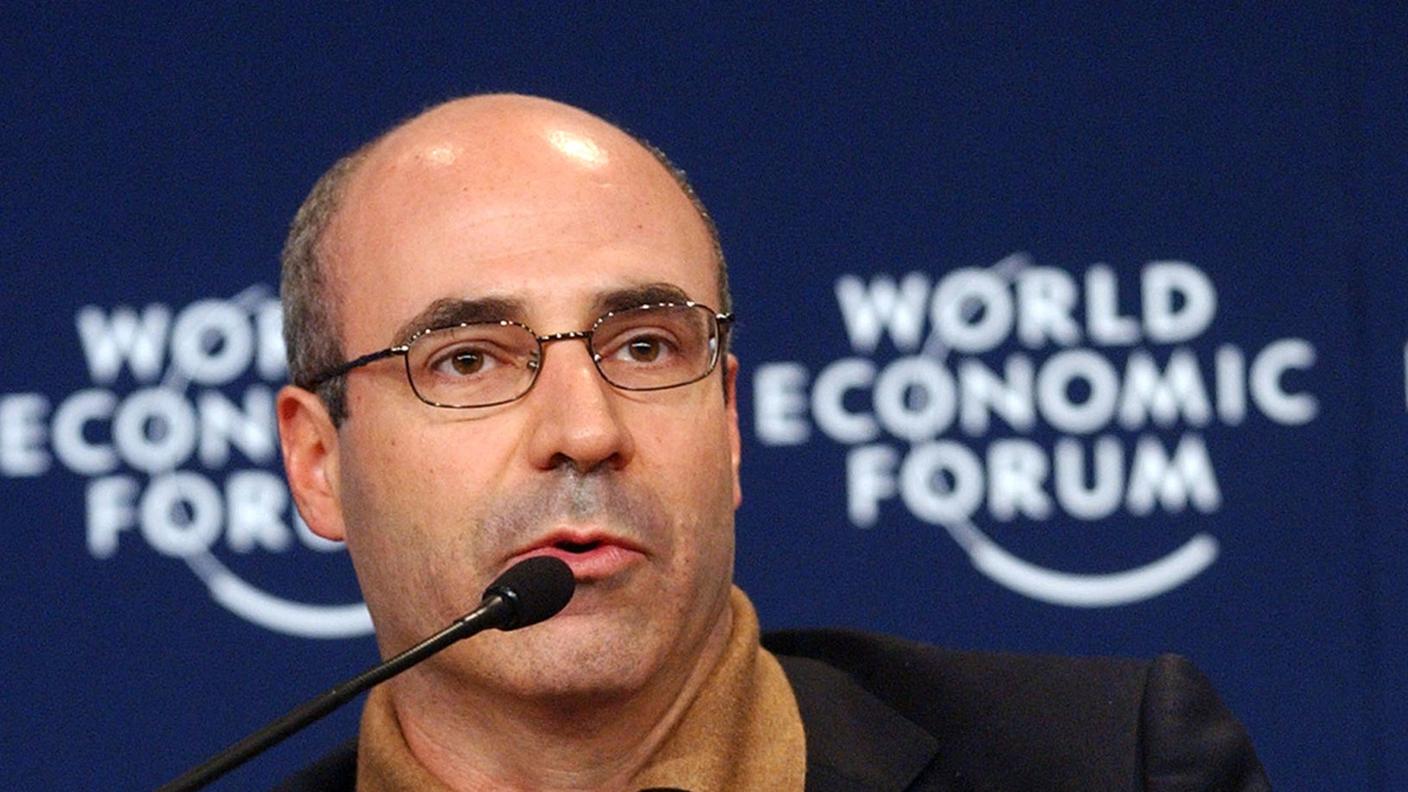 Il finanziere William Browder