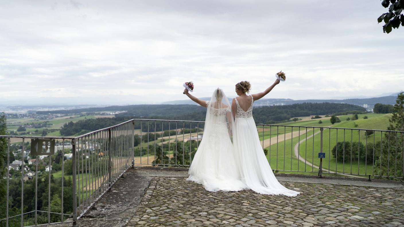 La votazione sul matrimonio per tutti ha dato maggiore visibilità a questa parte della popolazione