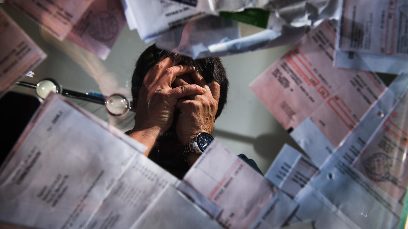 Se la soglia di povertà dovesse essere alzata di soli 500 franchi, il numero di persone considerate povere raddoppierebbe. 