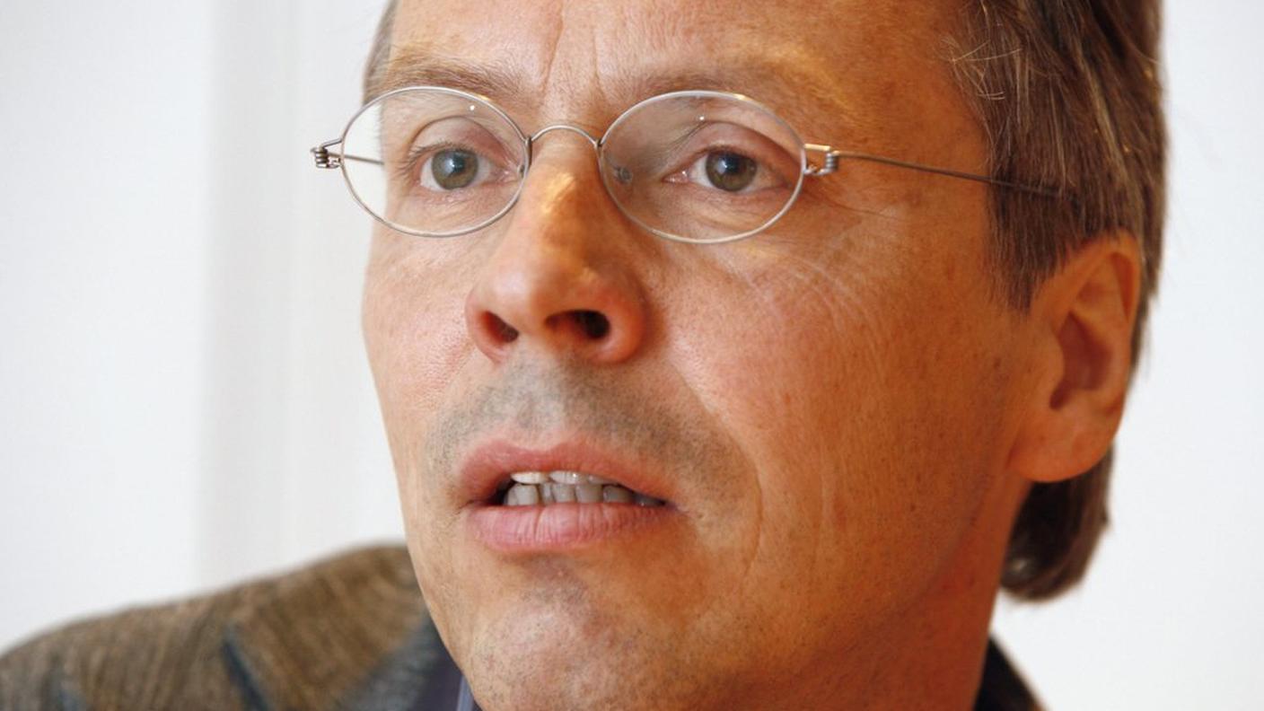 Raimund Rodewald, direttore della Fondazione svizzera per la tutela del paesaggio