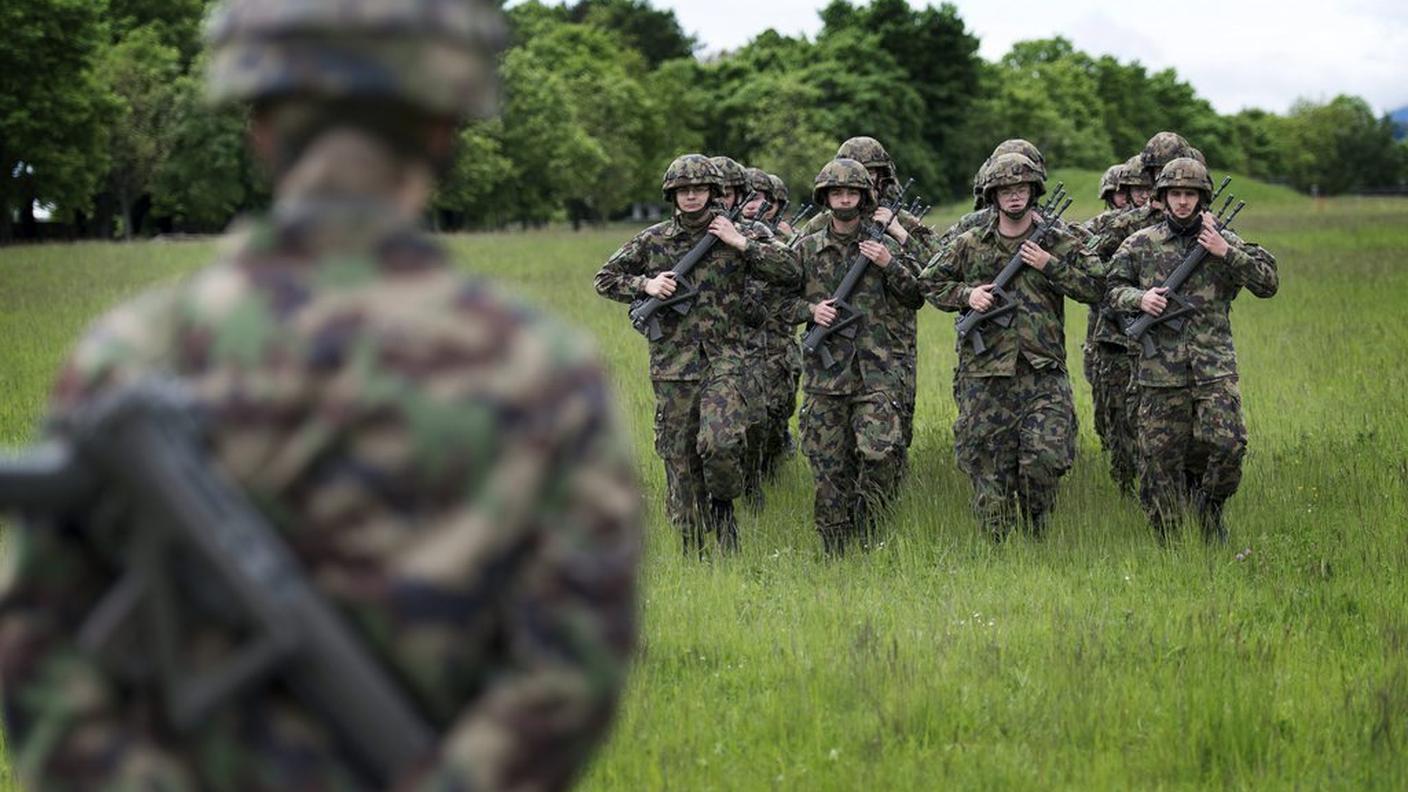 Il fucile militare può essere conservato solo a certe condizioni