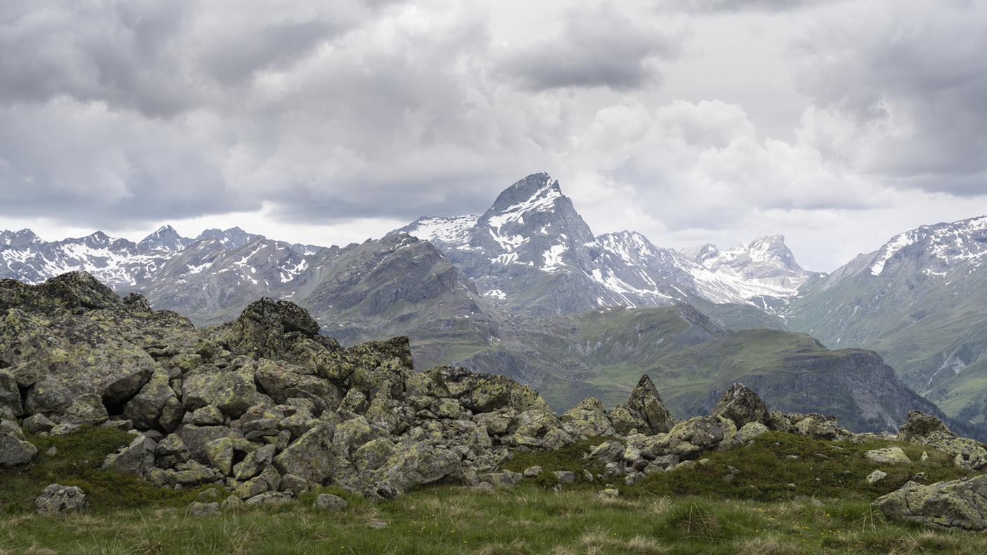 Alpi meno bianche e sempre più verdi