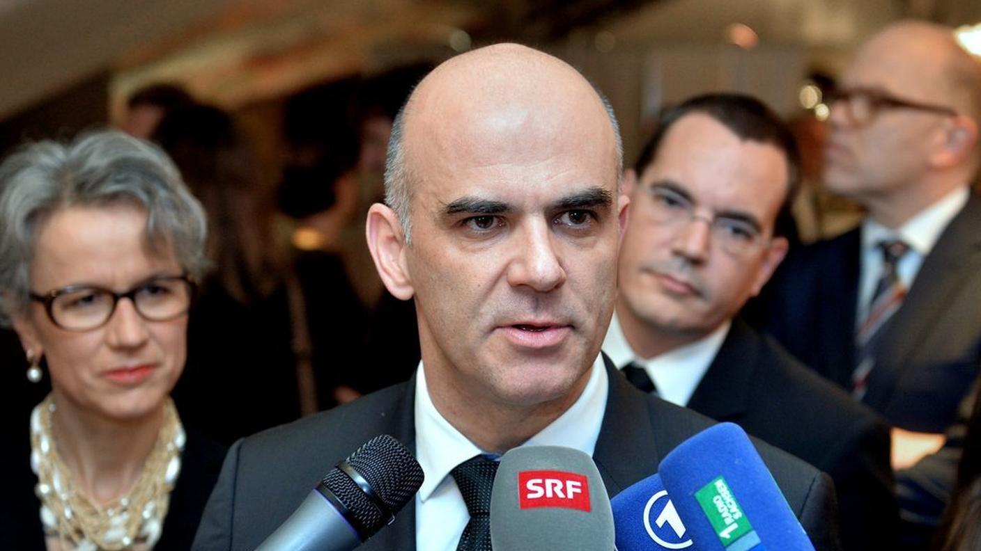 E' tempo d'impegni internazionali