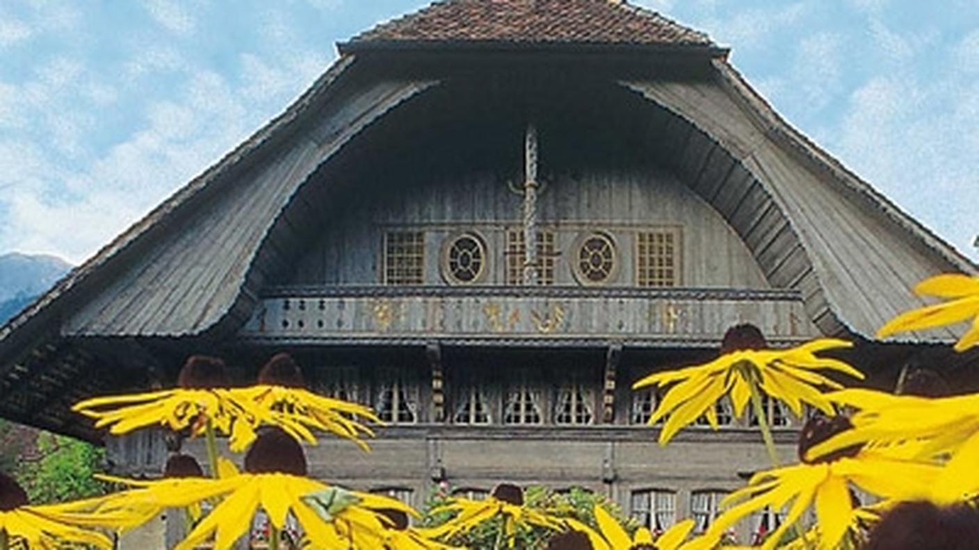 Al museo del Ballenberg mancano fondi per il futuro
