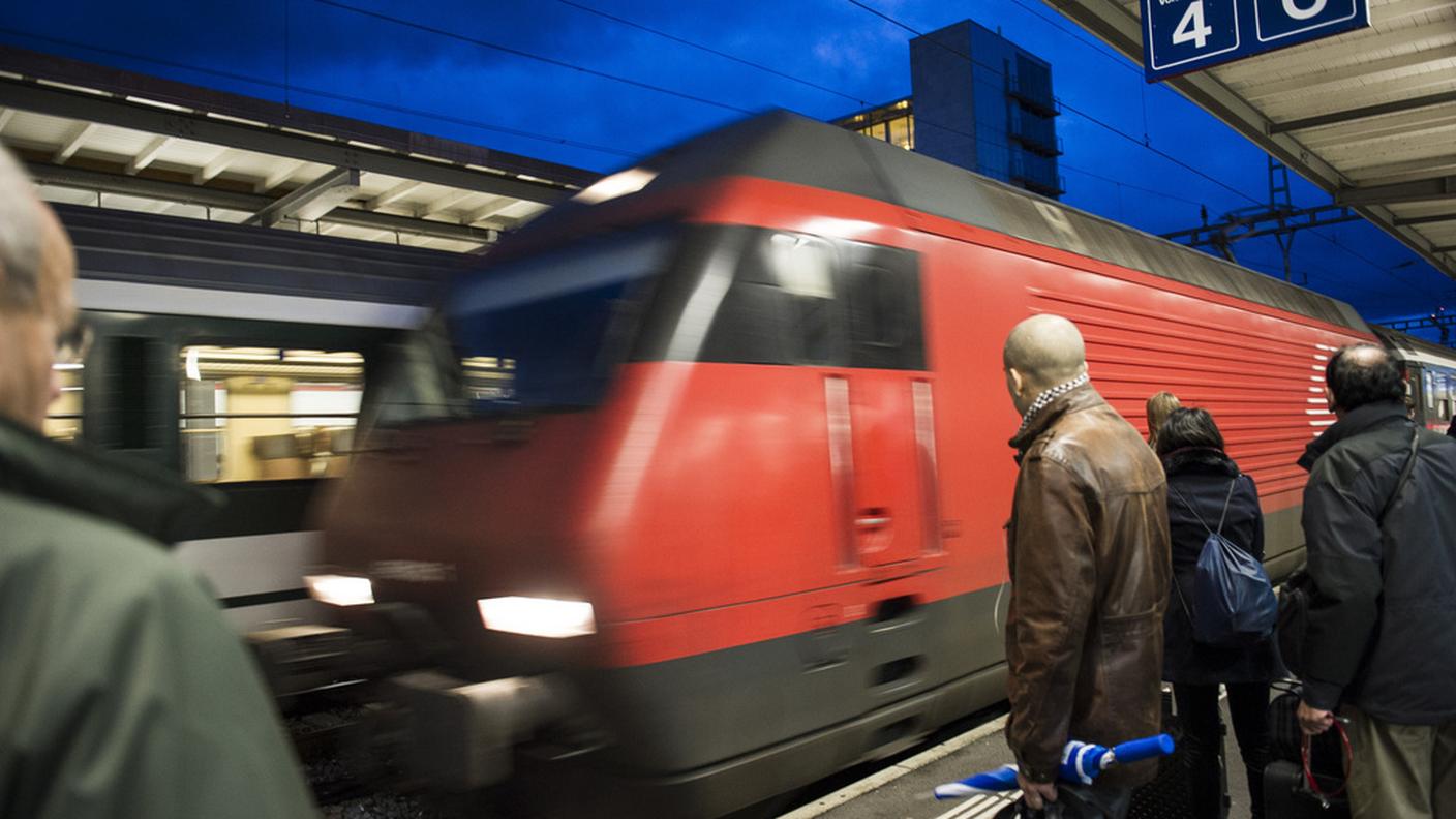 Sono sempre più sicuri i trasporti pubblici in Svizzera