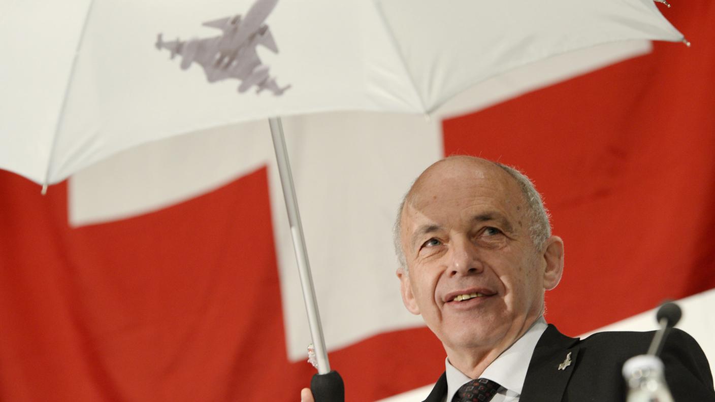 Il consigliere federale in campagna