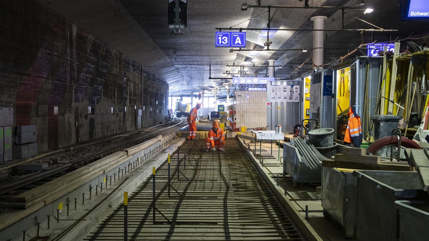 Le vittime degli incidenti legati al trasporto pubblico erano dipendenti delle aziende o delle imprese di costruzione incaricate