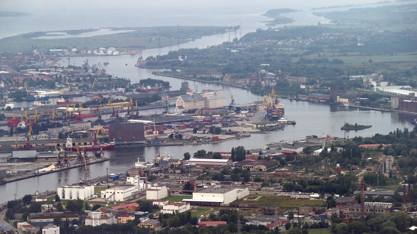 Ieri si chiamava Königsberg, oggi Kaliningrad