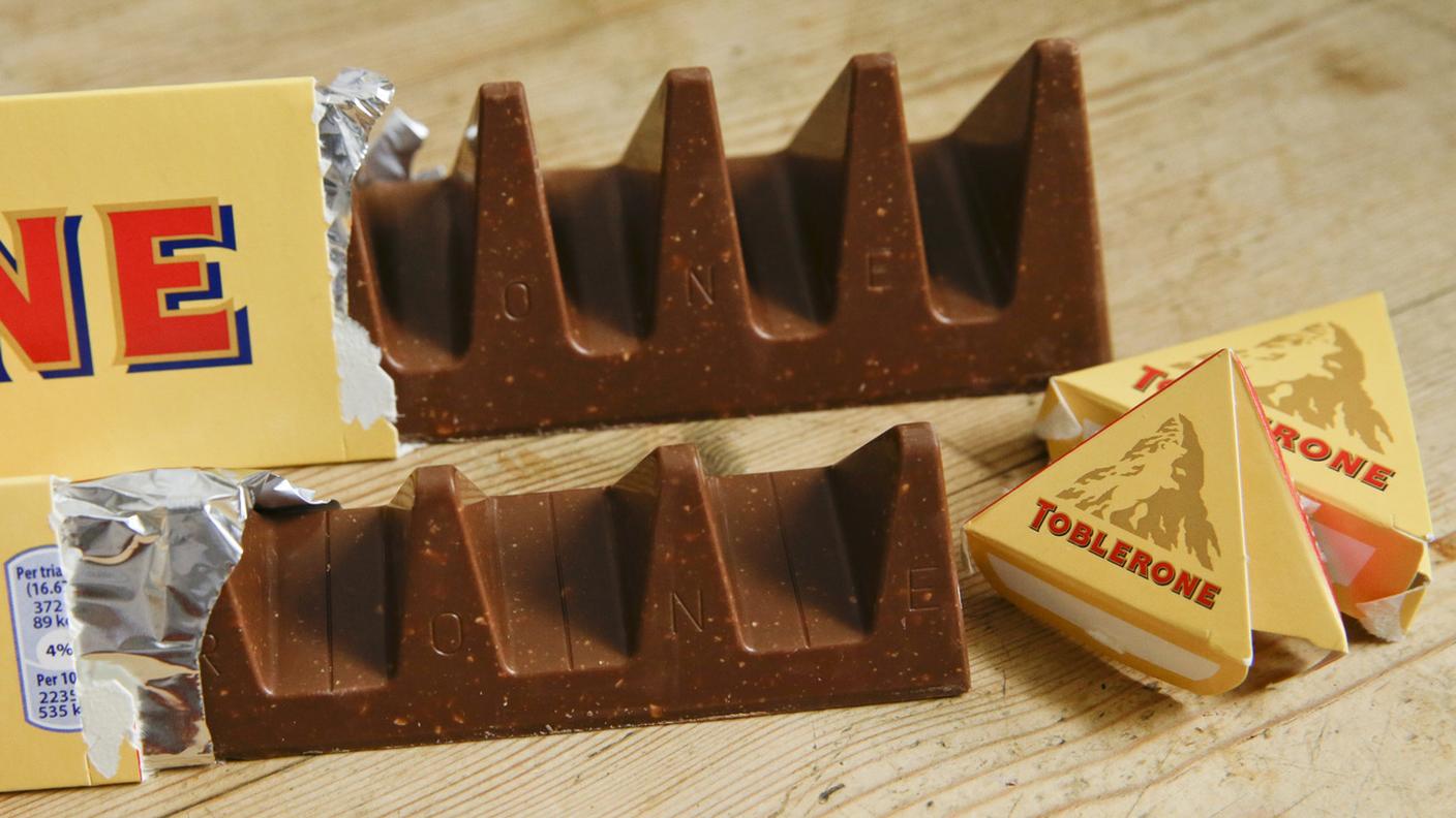 Da più di 100 anni il cioccolato era prodotto nel canton Berna ed esportato in tutto il mondo