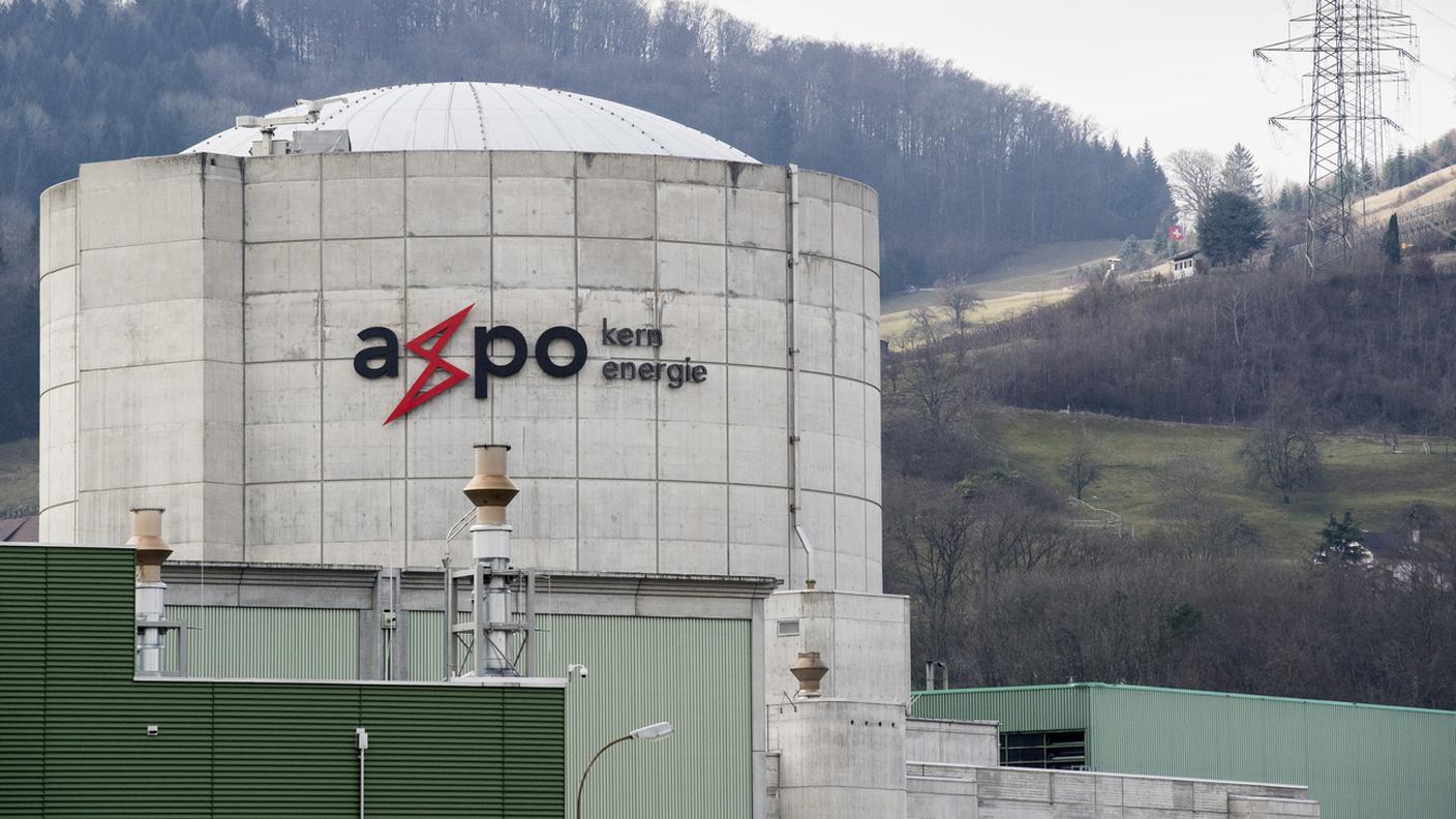 La centrale si trova nel comune di Döttingen 