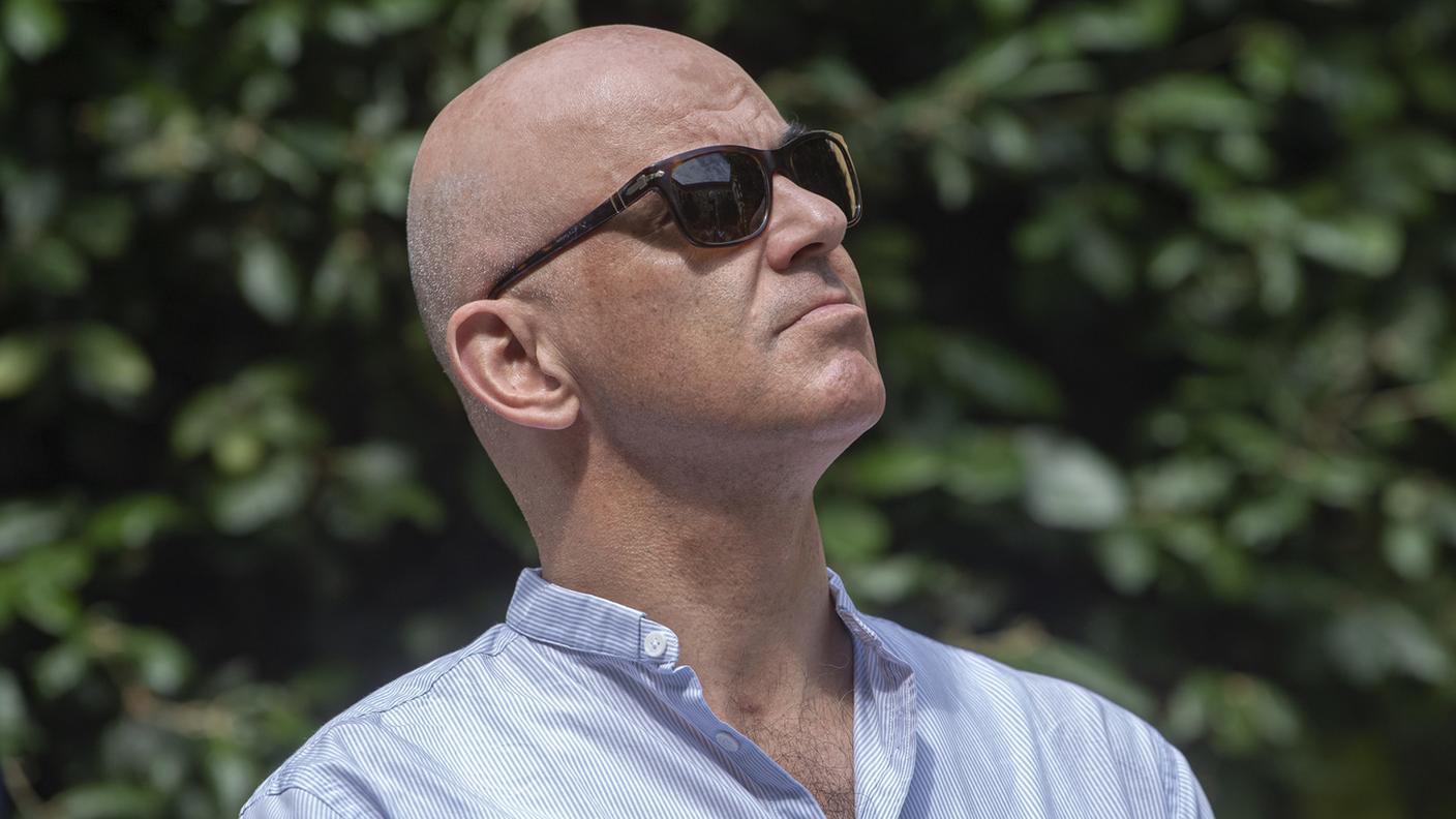 Alain Berset ha ottenuto il brevetto a 37 anni, nell'anno in cui era il presidente del Consiglio degli Stati