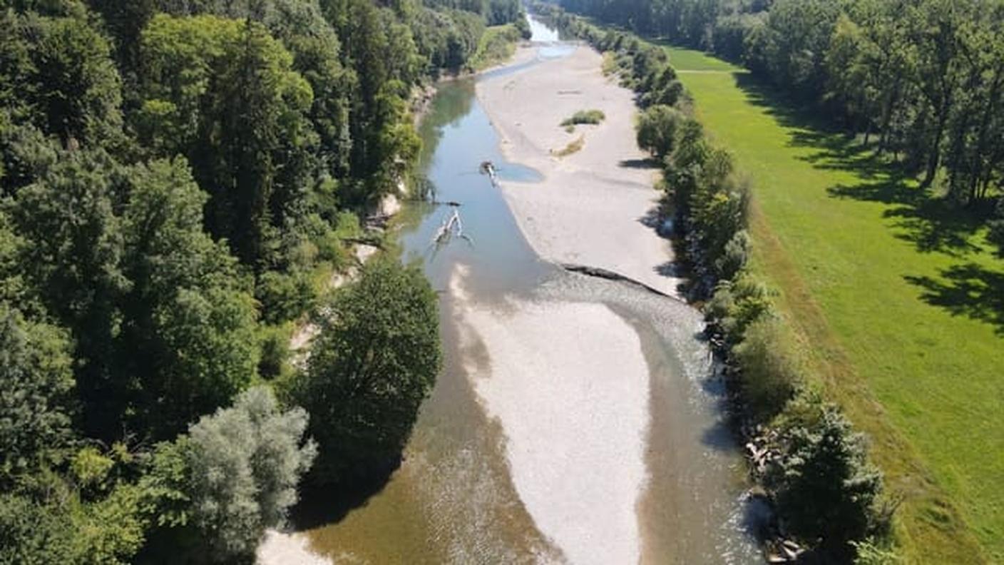 Limitazioni decise anche a Aigle (VD), Courtérelle JU) e nel canton Friburgo