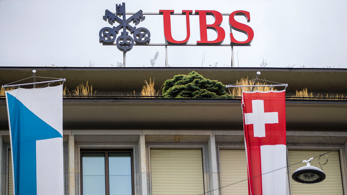 Nel giugno 2013 UBS è stata posta in stato d’incriminazione in Francia