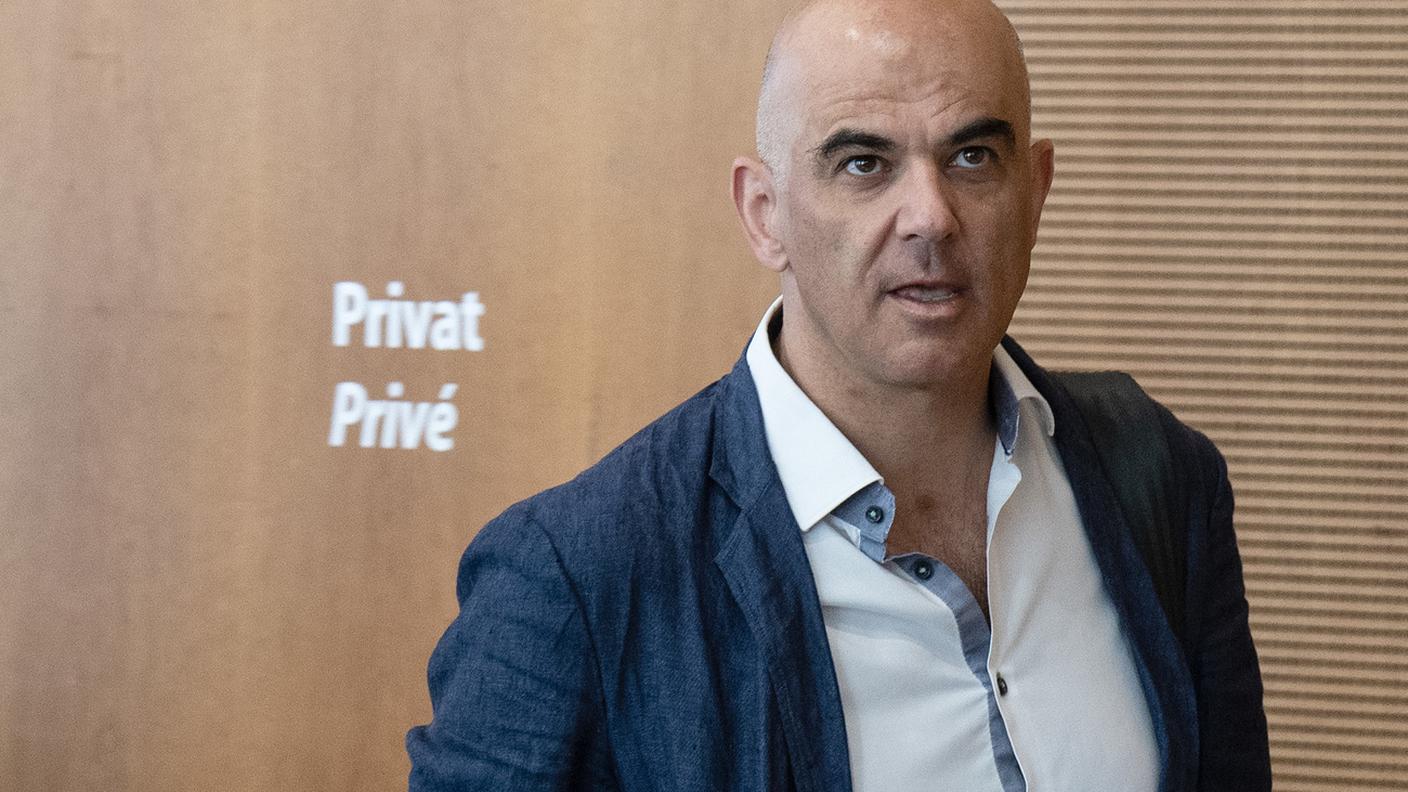 Alain Berset