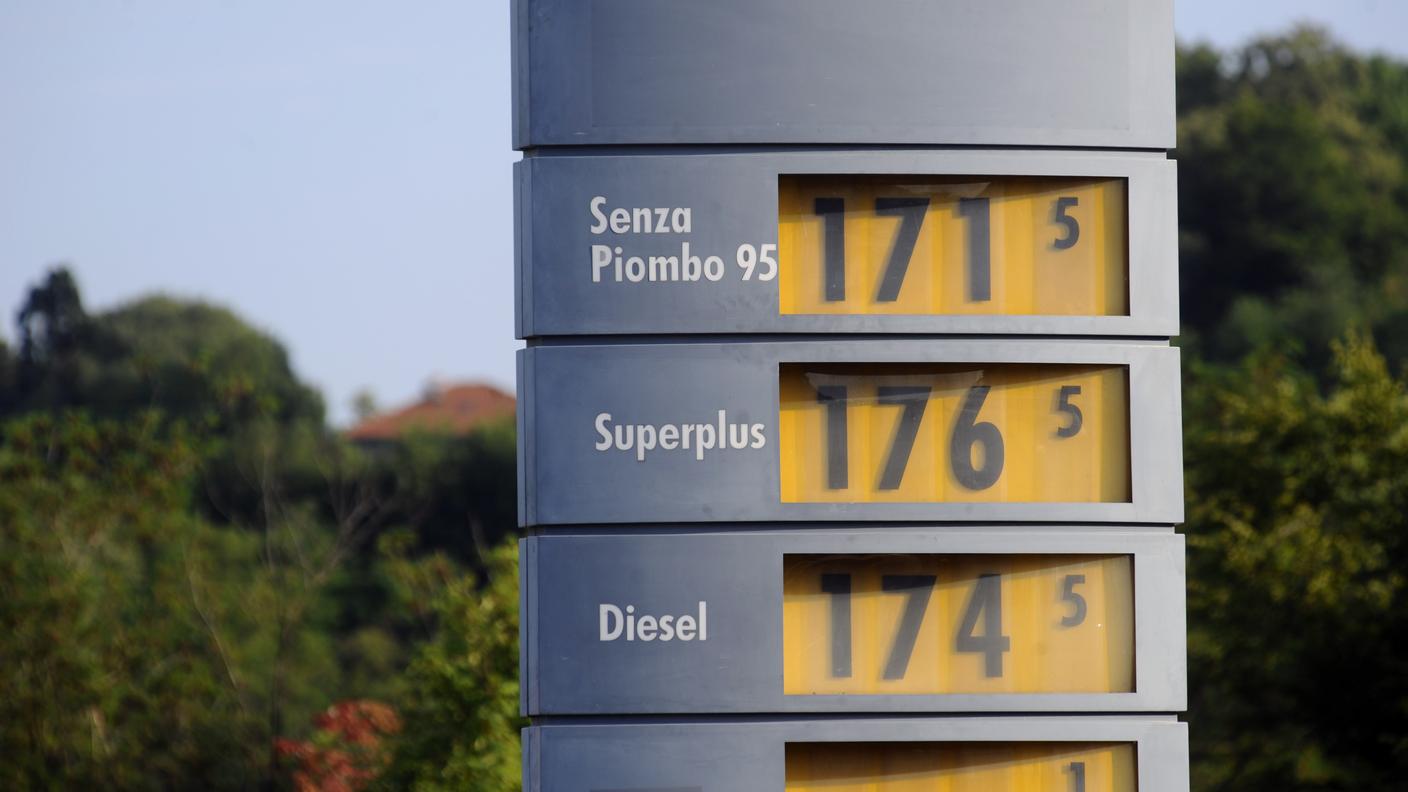 "Il prezzo della benzina non si tocca"