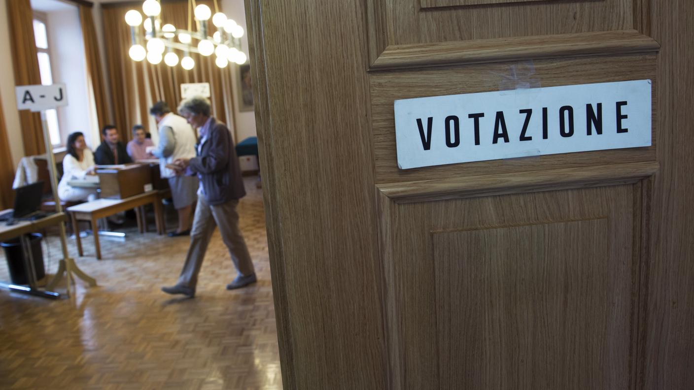 Al sondaggio hanno preso parte più di 12'000 cittadini