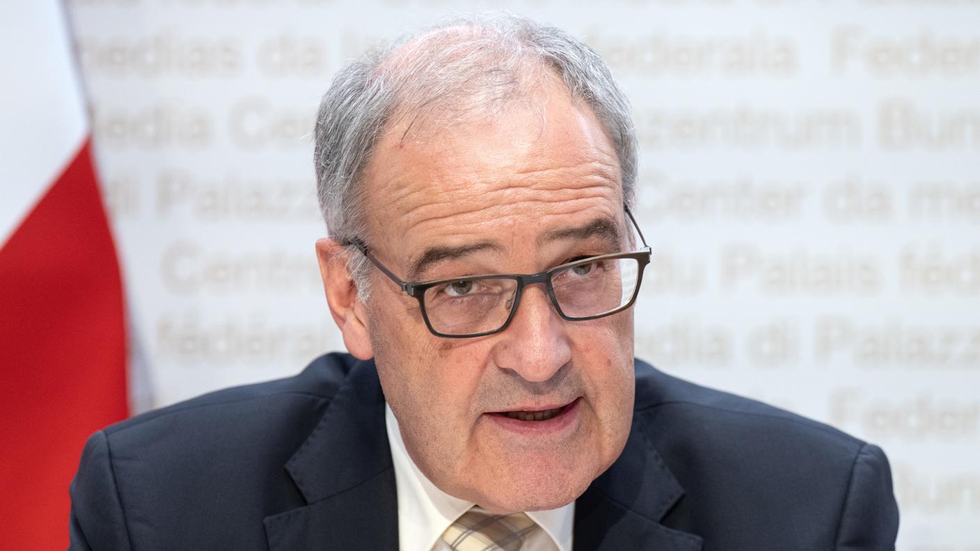 Il ministro dell'economia si è così espresso, stamani, durante un'emissione radiofonica di RTS