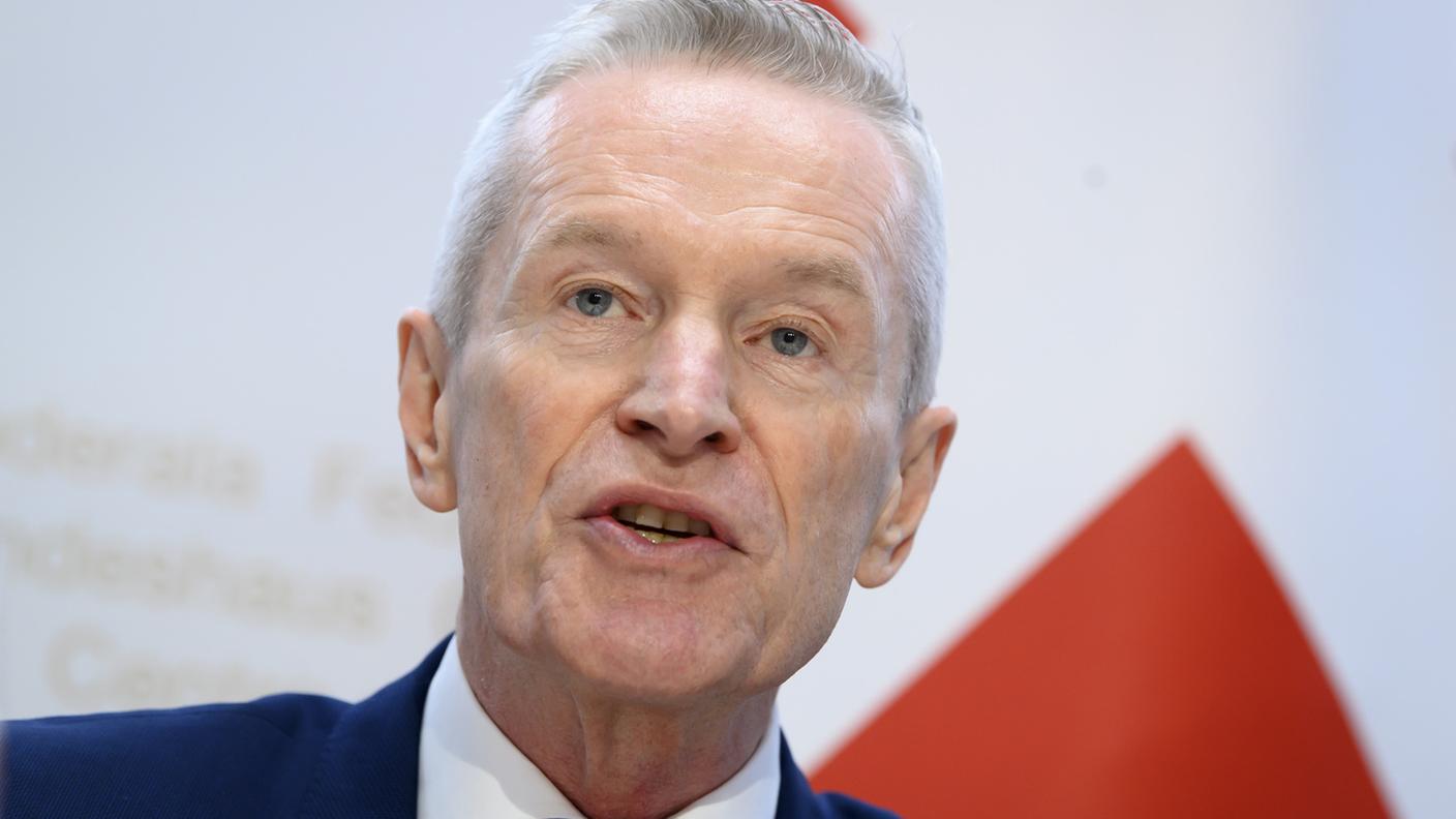 Werner Luginbühl, presidente della Commissione federale dell'energia elettrica
