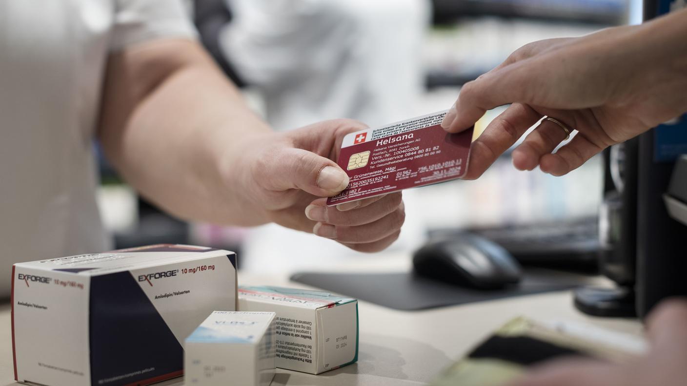 Due terzi degli intervistati considerano i costi sanitari un problema urgente