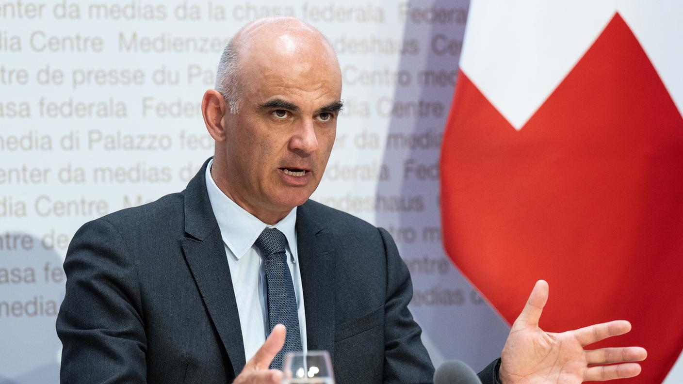 Il pacchetto è stato presentato mercoledì dal consigliere federale Alain Berset