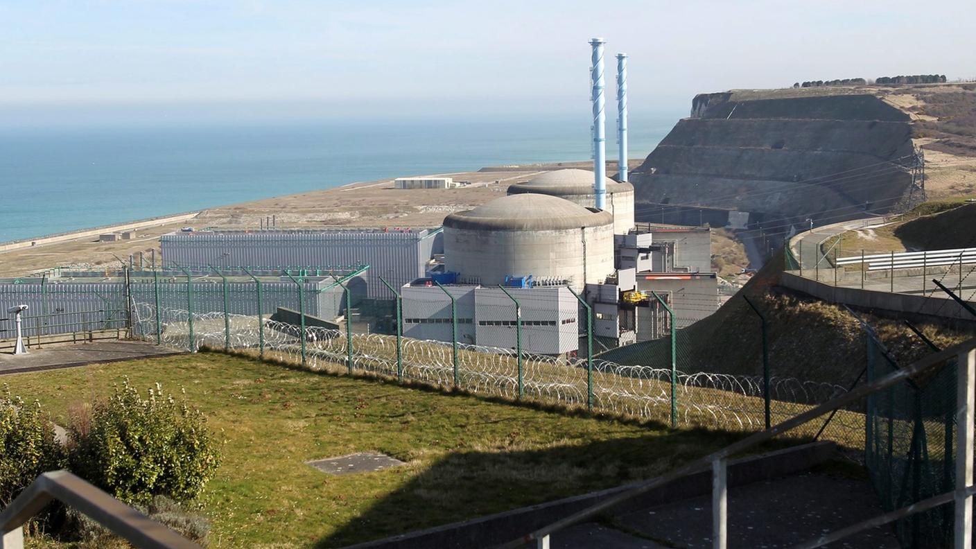La centrale di Penly