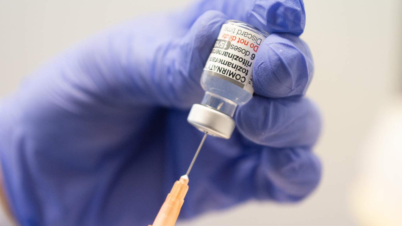 Il nuovo preparato bivalente è efficace anche contro la variante Omicron BA.1